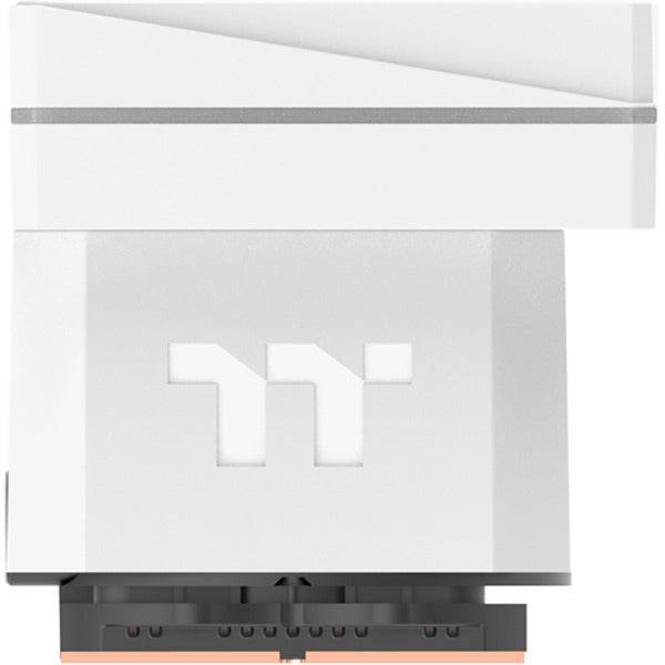 Thermaltake TH360-S V3 ARGB Sync AIO Liquid Cooler - Snow Edition Water Cooling (White)