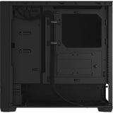 Fractal Design Pop Silent Midi Tower Case (Black | 2x USB-A)