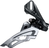 Shimano Voorkerailleur 3x10 sebesség | M6000