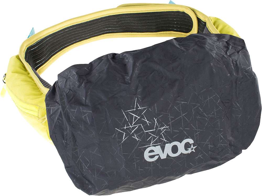 Evoc raincover sleeve hip pack
