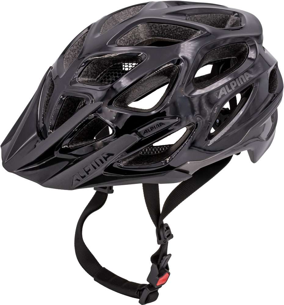 Alpina thunder 3.0 - mtb helmet