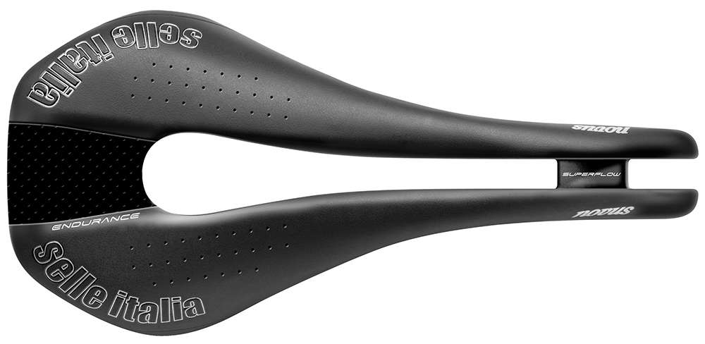 Selle italia novus superflow endurance tm s