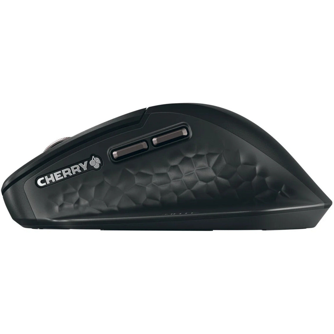 Cherry stream mouse ultimate (black copper, 6,000 dpi, Bluetooth 2.4 GHz USB)