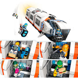 LEGO LEGO CITY 60433 Modulær rumstation