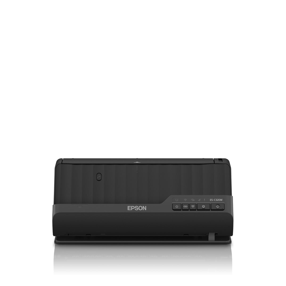 Scanóir doiciméad dlúth A4 EPSON ES-C320W le Wi-Fi con