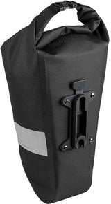 Topeak QR horquilla drybag atornillable - 5.8l - negro