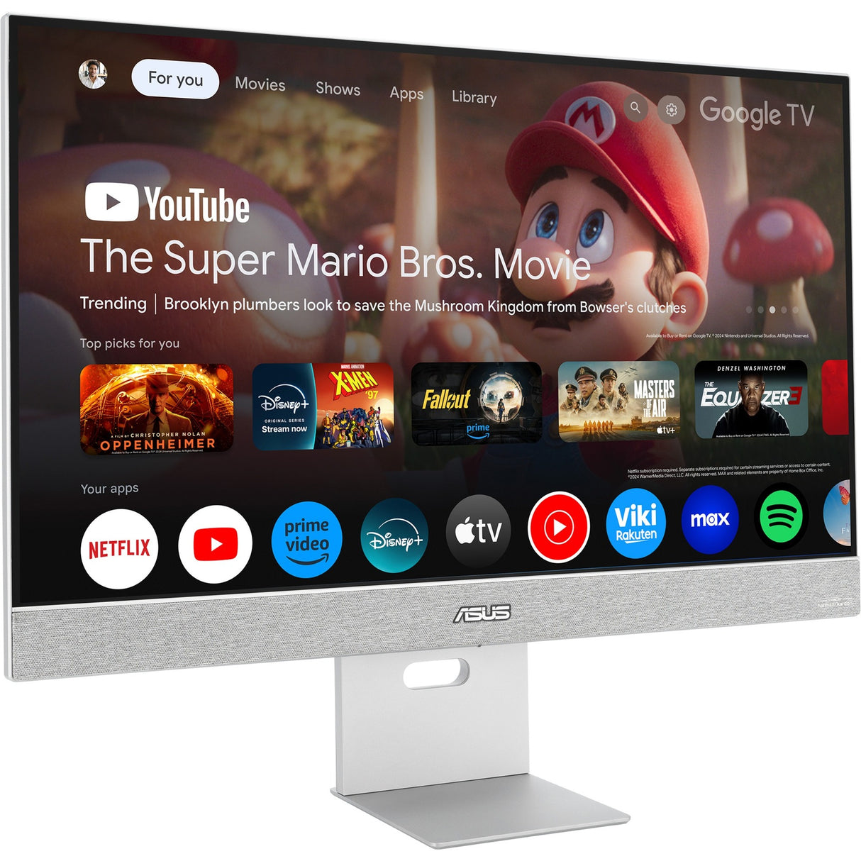 Asus zen screen ms27uc