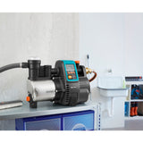 GARDAA Hydroporor Pomp 6000 6 LCD Edelstol