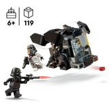 Lego Star Wars 75412 Death Trooper und Night Trooper Battle Pack