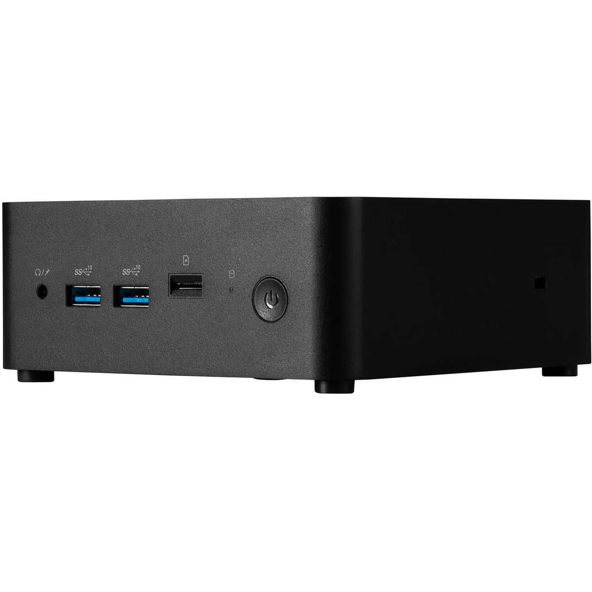 MSI Cubi Nuc 1M-002EU PC System (Black | Core 5 120h | Intel Graphics | 8 GB | 512 GB SSD)