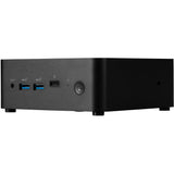 MSI Cubi Nuc 1M-002EU PC System (Black | Core 5 120h | Intel Graphics | 8 GB | 512 GB SSD)