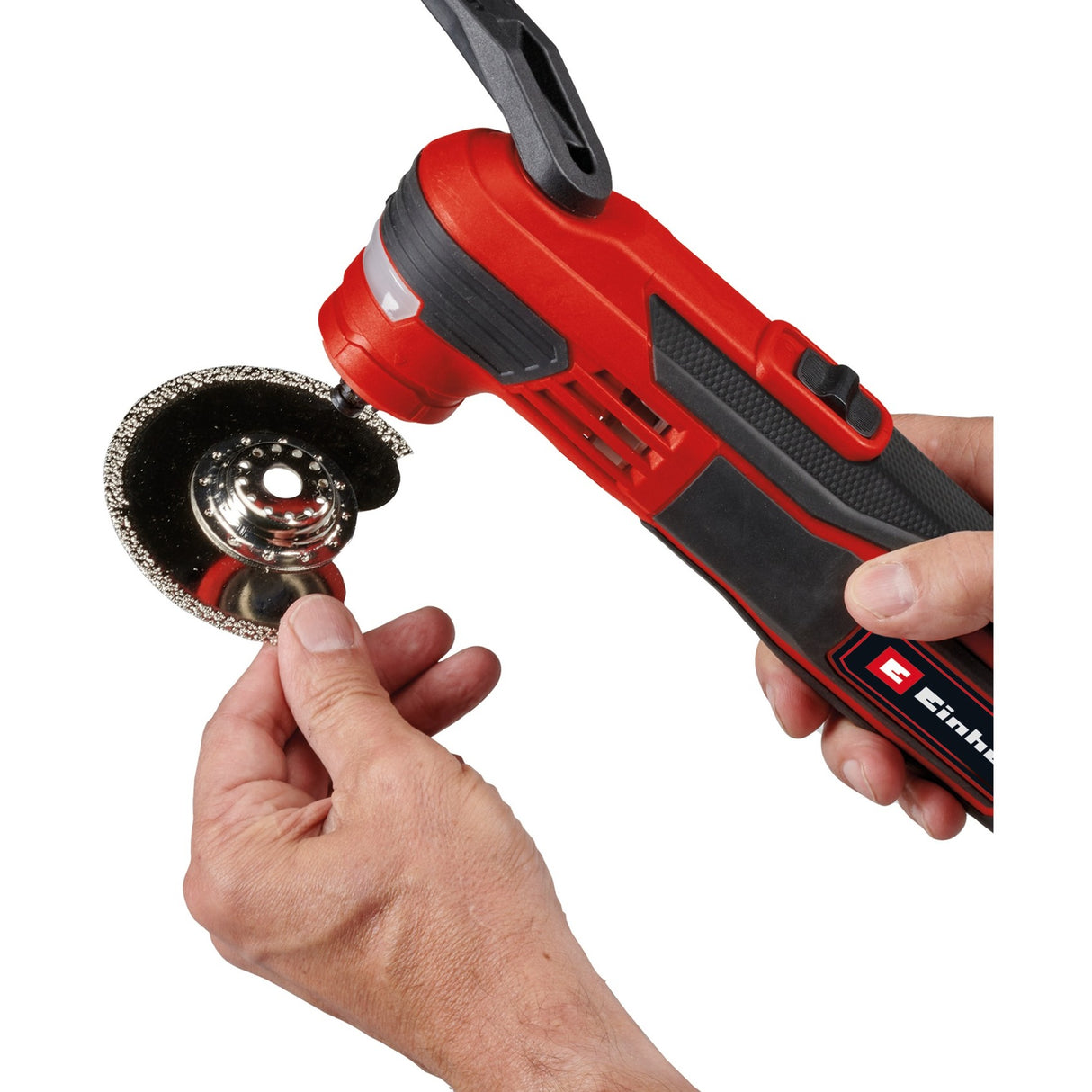 Einhell TE-MG 350 EQ Multitool
