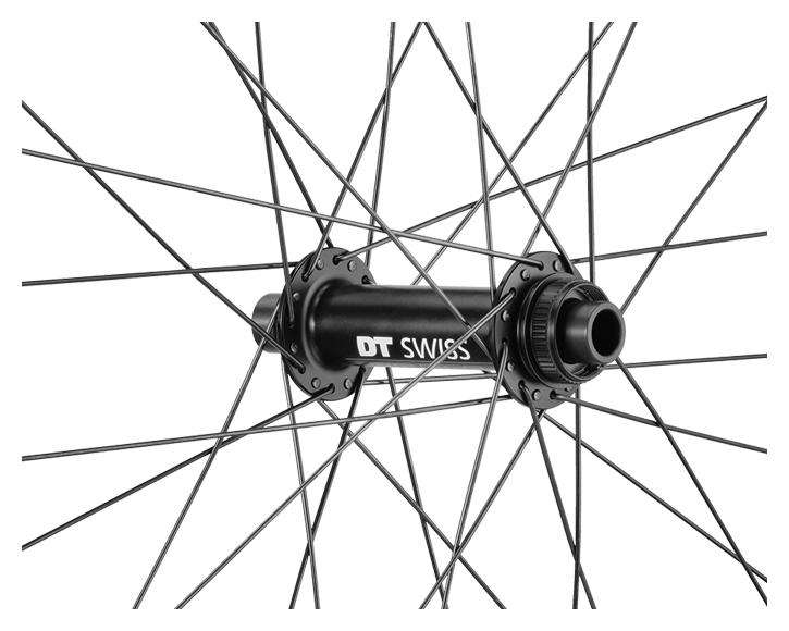 Dt swiss br 2250 classic 26 fatbike disc cl 15 150mm ta frontwheel