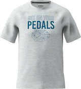 Zimtstern pedalz - t-shirt
