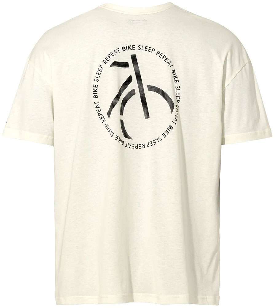 Vaude cyclist casual - t- shirt