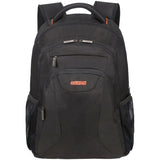Samsonite American Tourister At Work Backpack 17.3 inch (black orange)