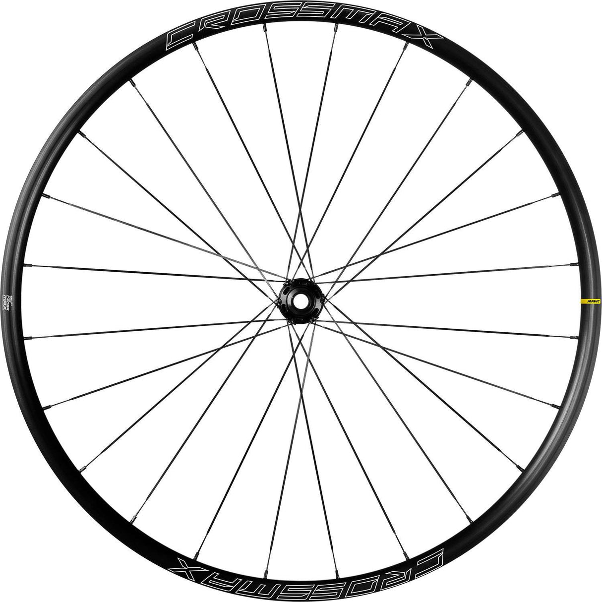 Mavic wheel crossmax 29 wheel crossmax 29 fr. 6h 15x100mm