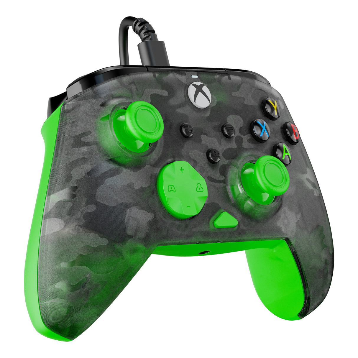 Turtle Beach Recon Controller (Black Green, Xbox Series X|S, Xbox One, PC)