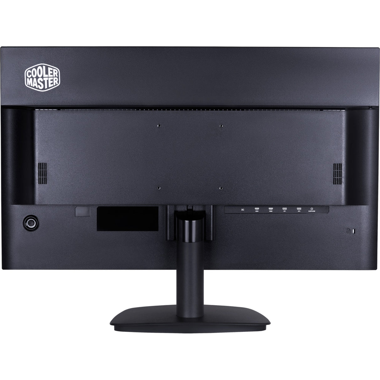 Cooler master gm27-ffs 27 gaming monitor (zwart, 2x hdmi, 2x displayport, free-sync, g-sync, 165 hz)