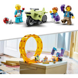 Lego City 60338 CHIMPANZEE STUNDOOP