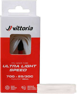 Vittoria ultra light speed 700x25 30 sv 40mm tpu tube
