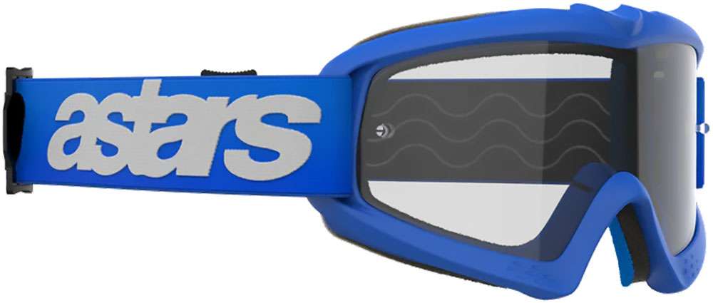 Alpinestars vision youth blaze - kid's mtb goggle