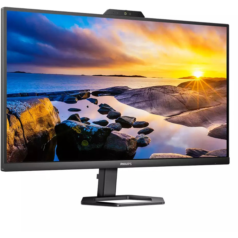 LCD monitor Philips s webovou kamerou Windows Hello