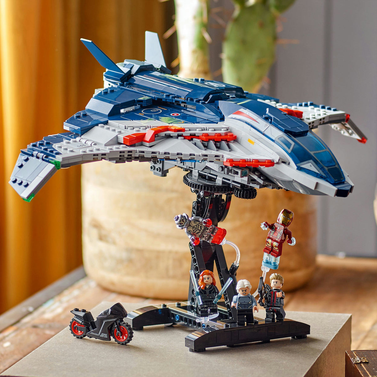 Lego superheroes marvel 76325 avengers aois ultron
