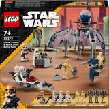 Lego Lego Star Wars 75372 Clone Trooper och Battle Droid Battle Pack