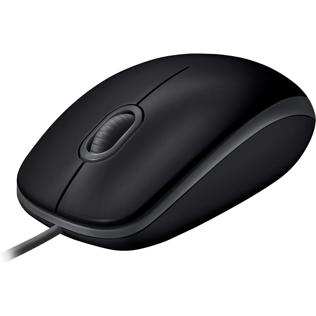 Logitech B110 Silent Muis
