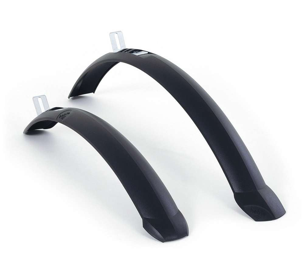 Hebie Taipan MTB Fender Set 26 инча 55mm Black
