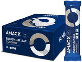 Amacx energy oat bar 12er box