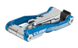 Cube tool smart blue chrom
