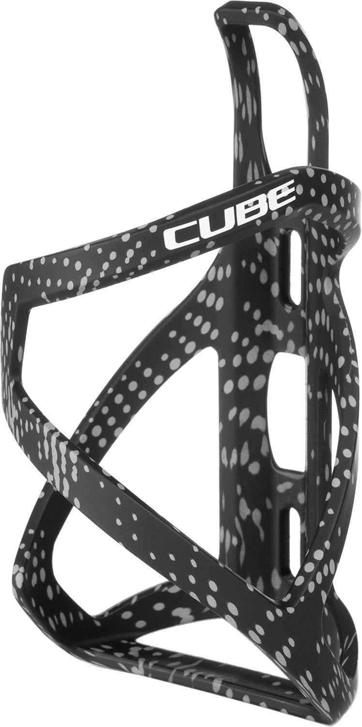 Cube hpp left-hand sidecage bottle cage