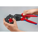Knipex MulticRimp Klimptang 973302