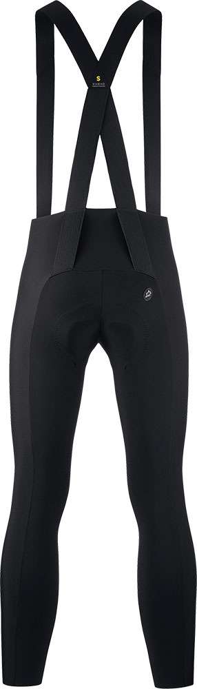 Assos mille gt s11 - bib tights with pad