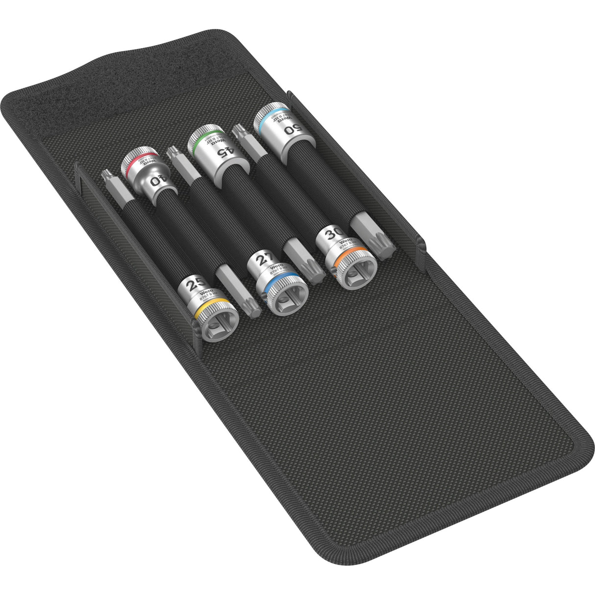 Waa 8767 B Torx hf 1 Zyklop Bit Caps Set Torx