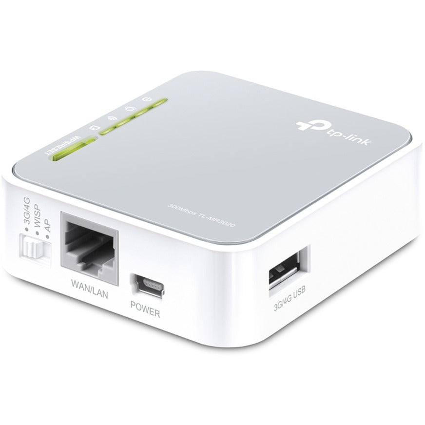 Tp-link tl-mr3020 router (grey white, retail)