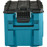 Makita maktrak gereedschapskist extensie extra large (blauw zwart)