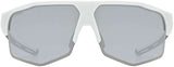 Uvex axos set - sports glasses