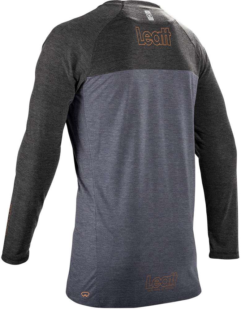 Leatt 2.0 gravity - mtb long sleeve jersey