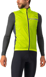 Castelli squadra strech - wind vest