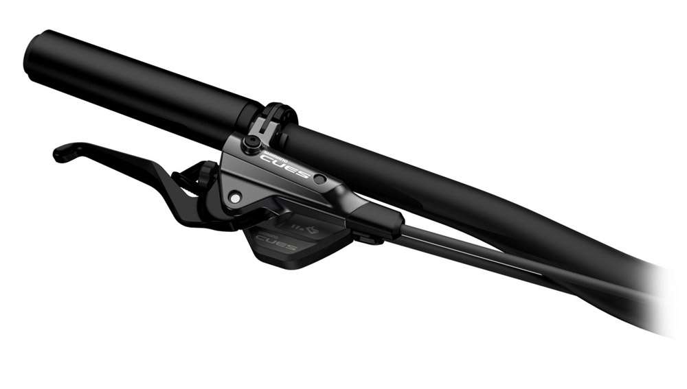 Shimano shim.Barke ročica U8000 re 3f sw hydr