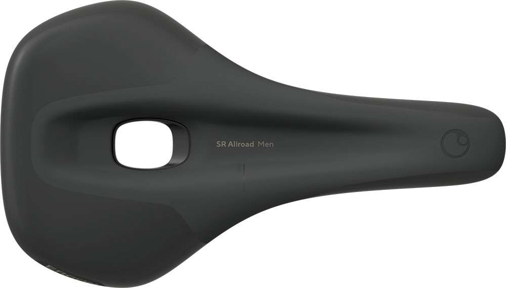 Ergon sr allroad men saddle