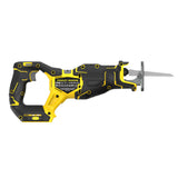 Stanley fatmax v20 18v borstelloze reciprozaag (zwart geel, accu en oplader niet inbegrepen)