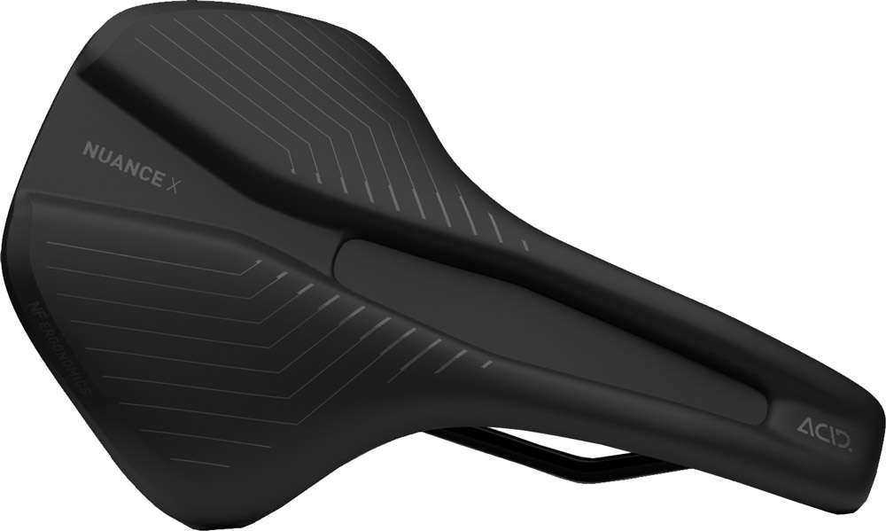 Acid nuance x carbon saddle