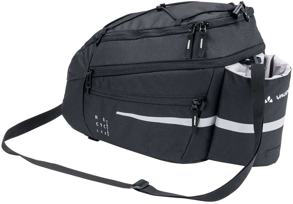Vaude silkroad l - rack bag