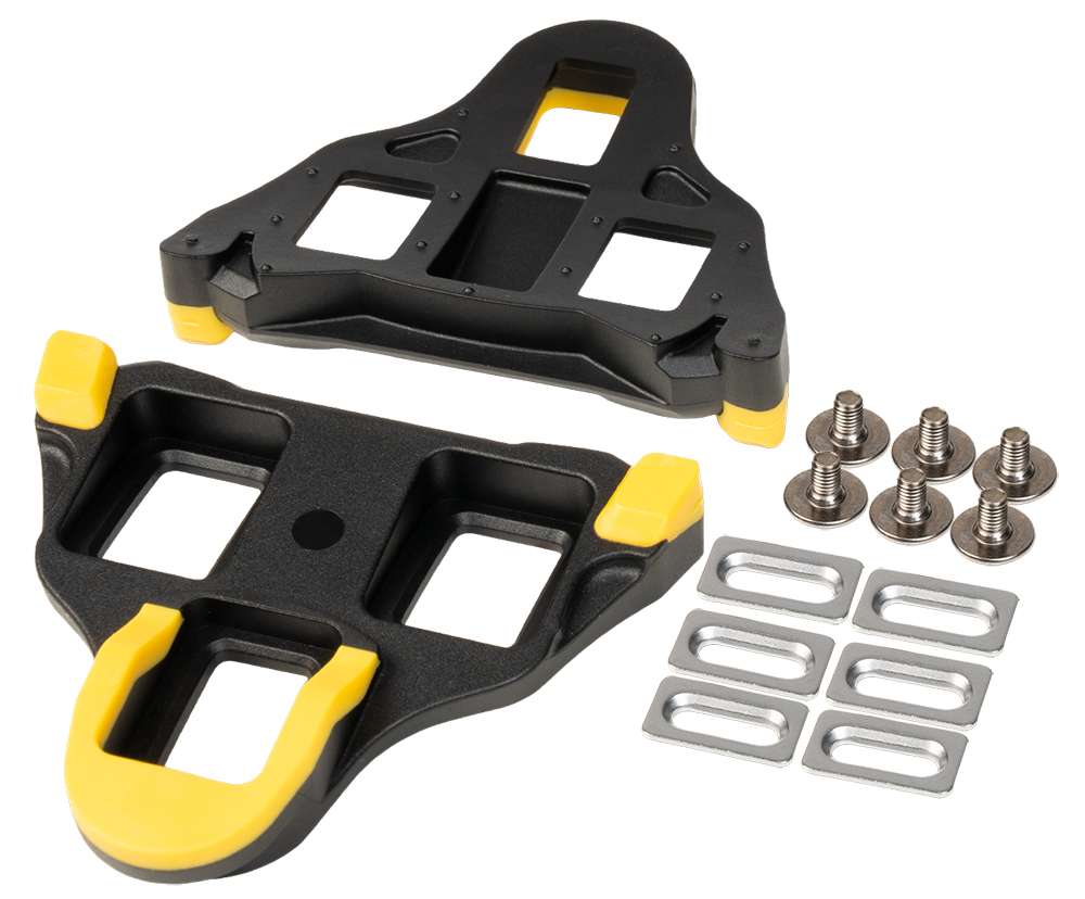 Acid spd-sl 6° cleats