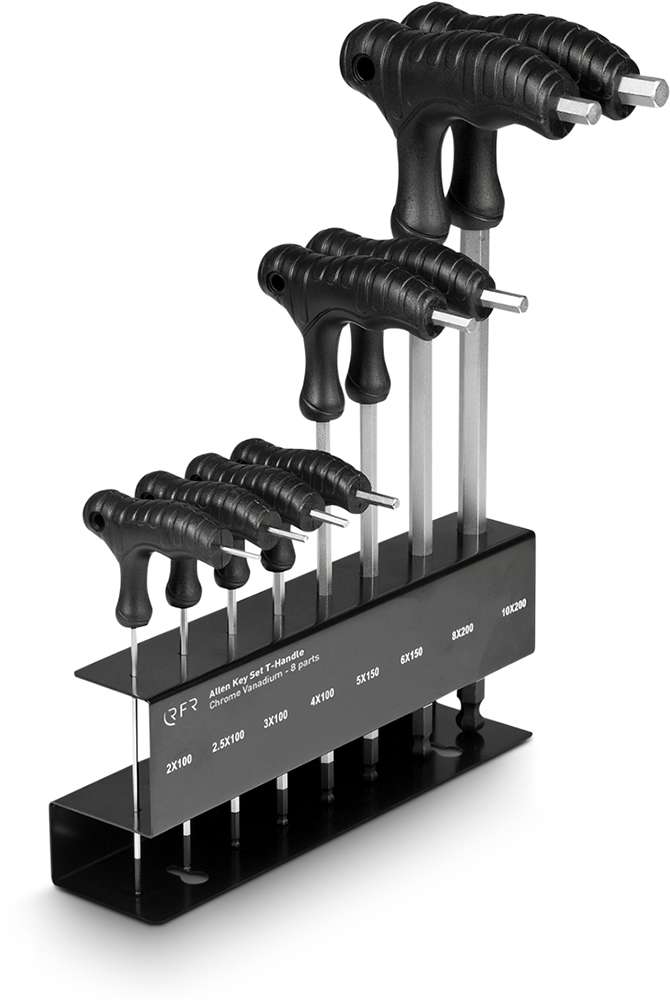 Rfr t-form allen key set set
