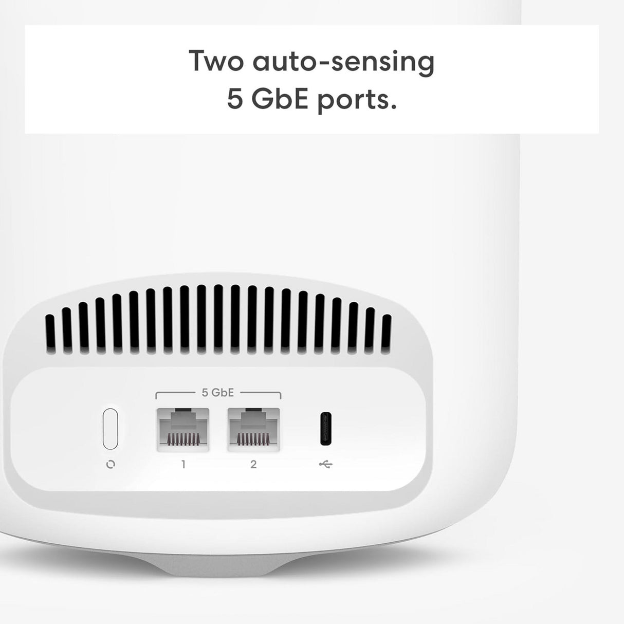Eero Pro 7 Mesh WiFi Router (white)